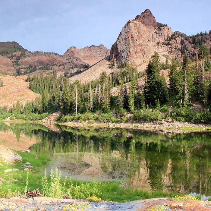 Lake Blanche