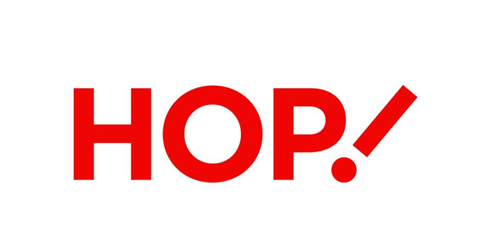 HOP logo
