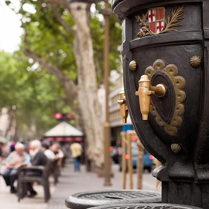 Font de Canaletes