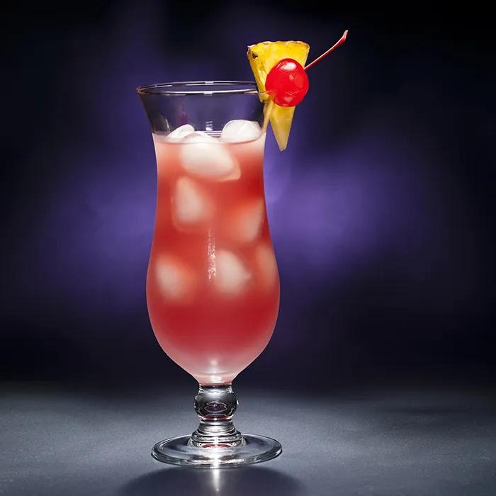 Singapore Sling, the city’s signature cocktail