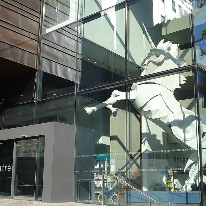 The Unicorn Theatre