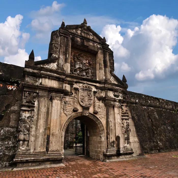 Fort Santiago