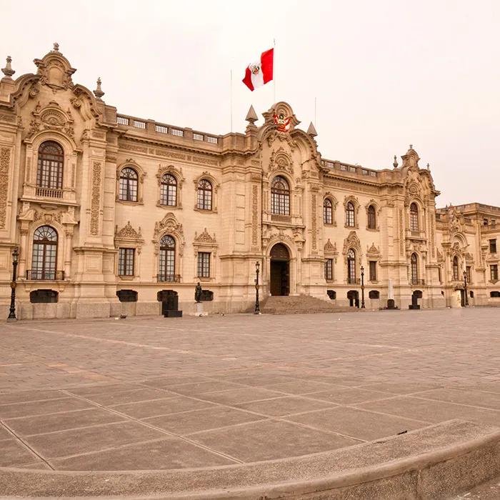 Palacio de Gobierno