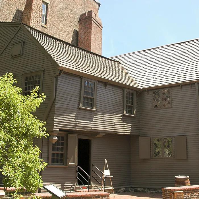 Paul Revere House