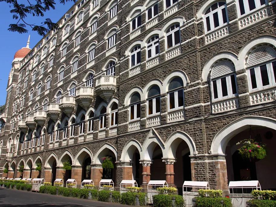 The Taj Mahal Palace