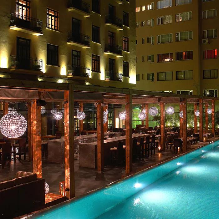 The Park Hyatt Macka Palas
