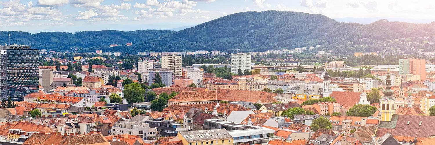 The cheapest flights to Graz | KLM