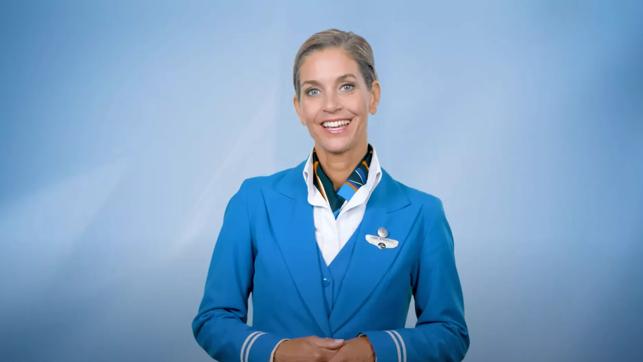 klm employee travel benefits