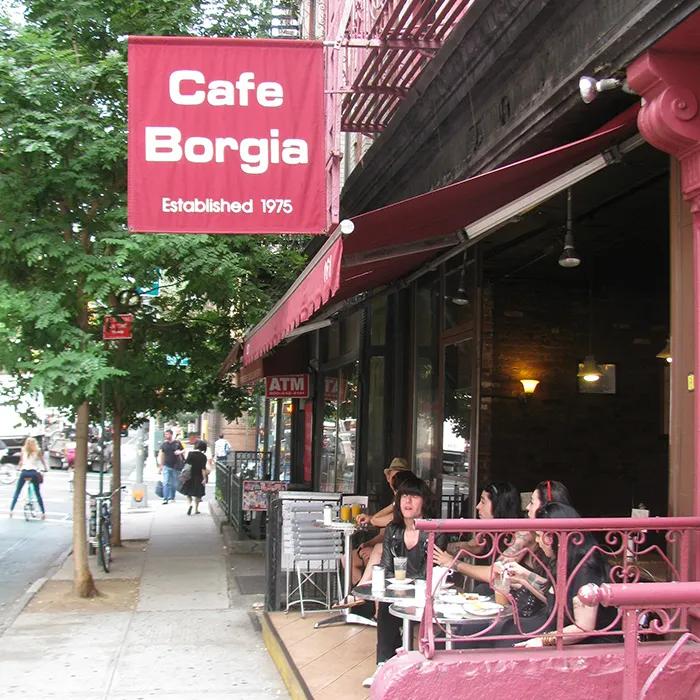 Café Borgia