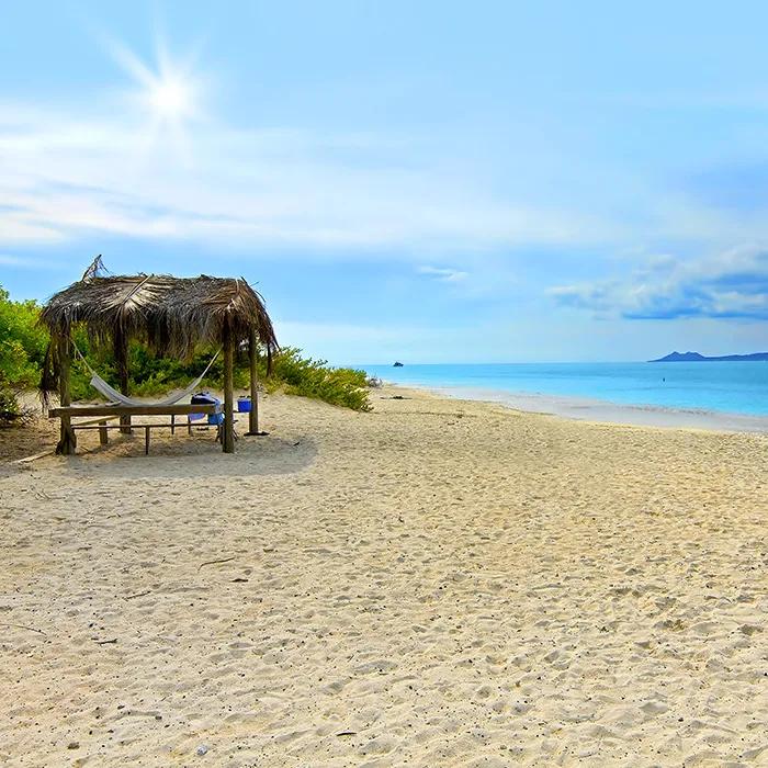 The heavenly beach of Klein Bonaire