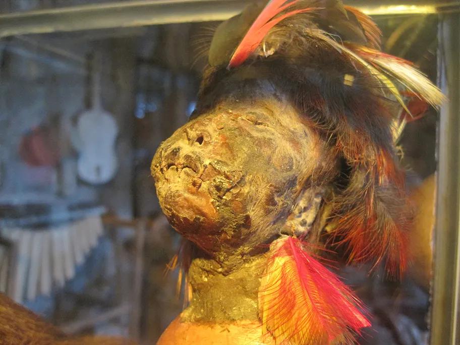Ethnographic museum