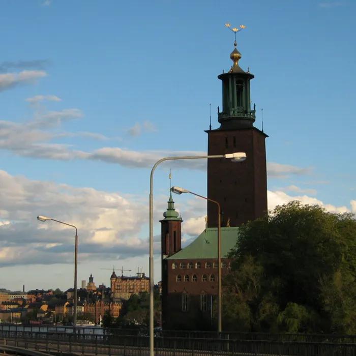 Nobel Museum on Stortorget