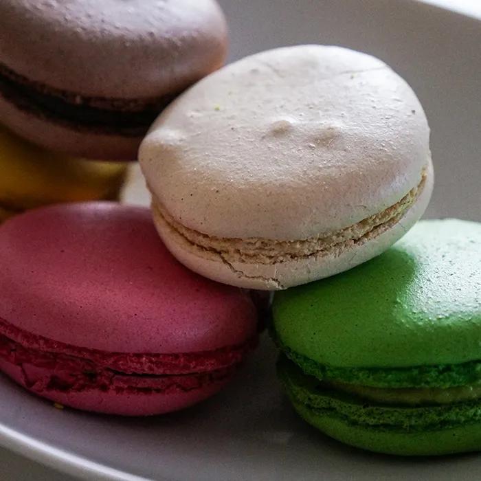 Prague macaroons