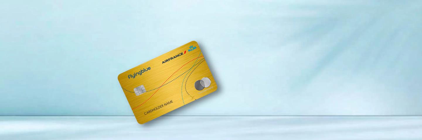 Flying Blue card