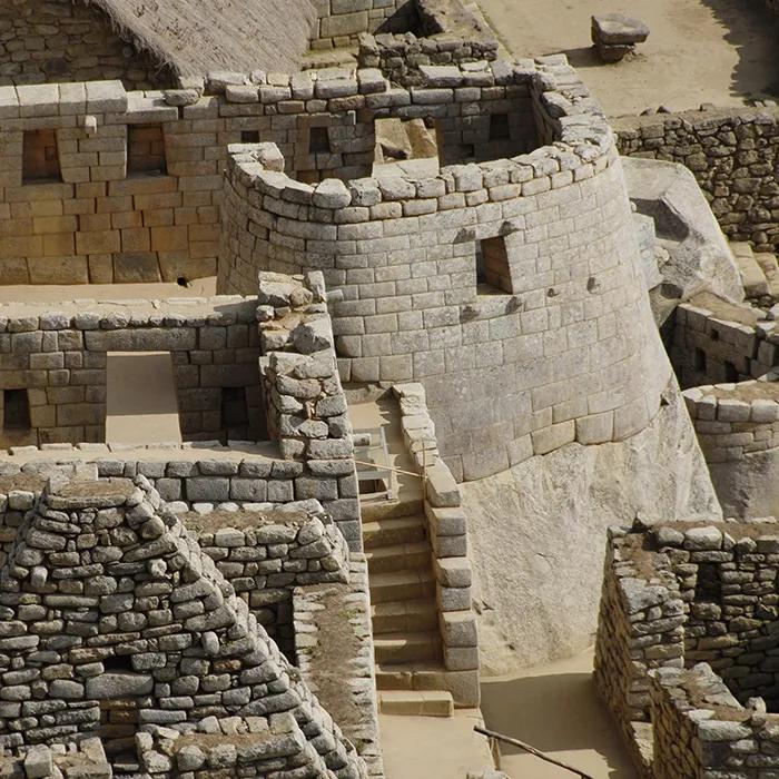 The Sun Temple