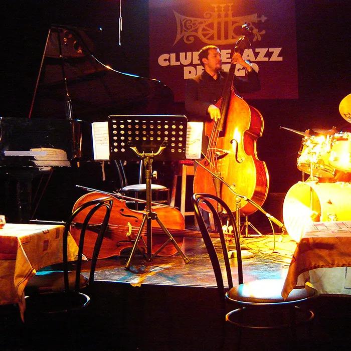 Club de Jazz de Santiago