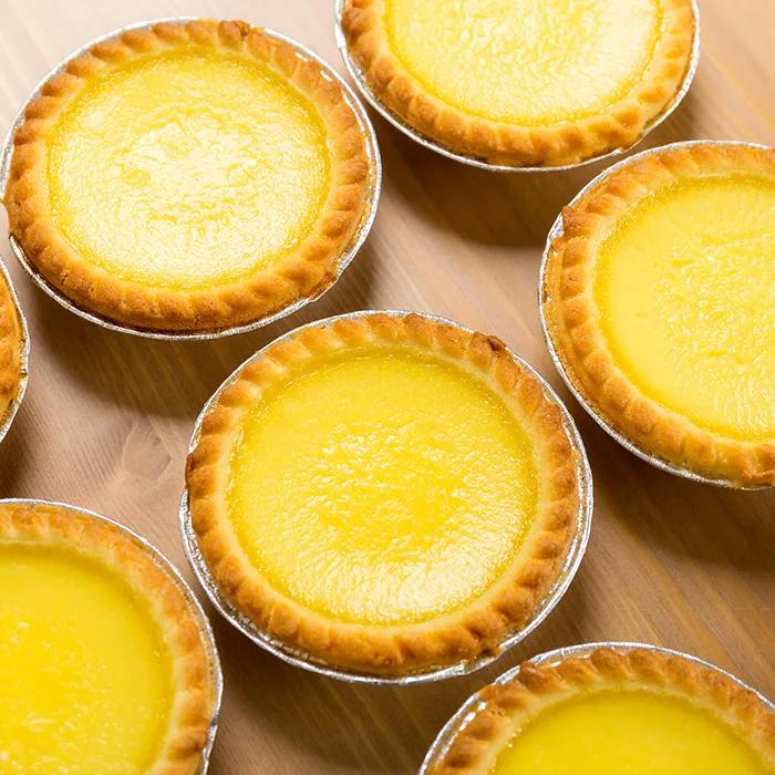 Egg tart