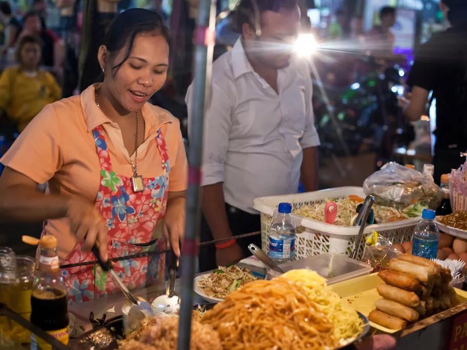 Street food