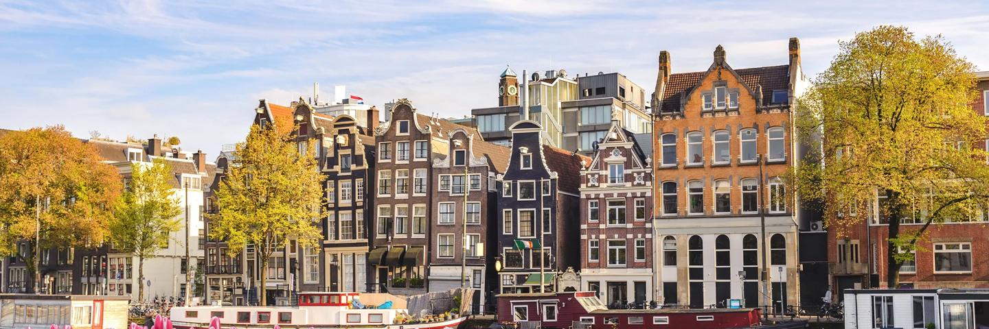 amsterdam seasons spring