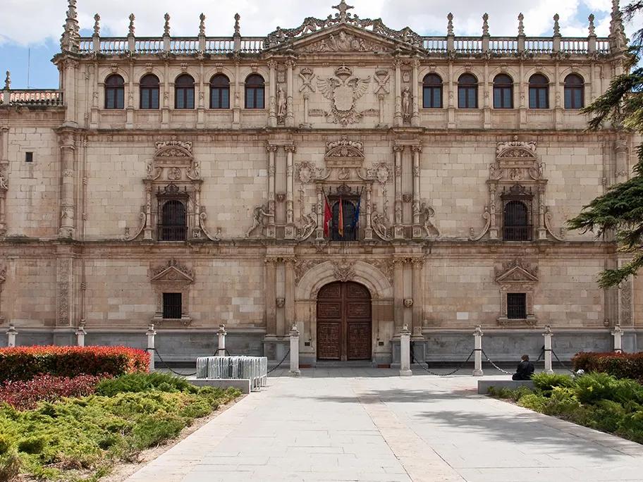The 15th-century Universidad Complutense
