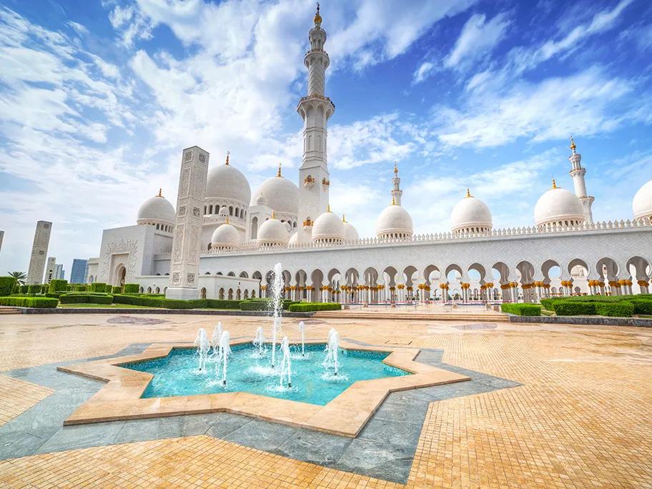 A place that welcomes all faiths