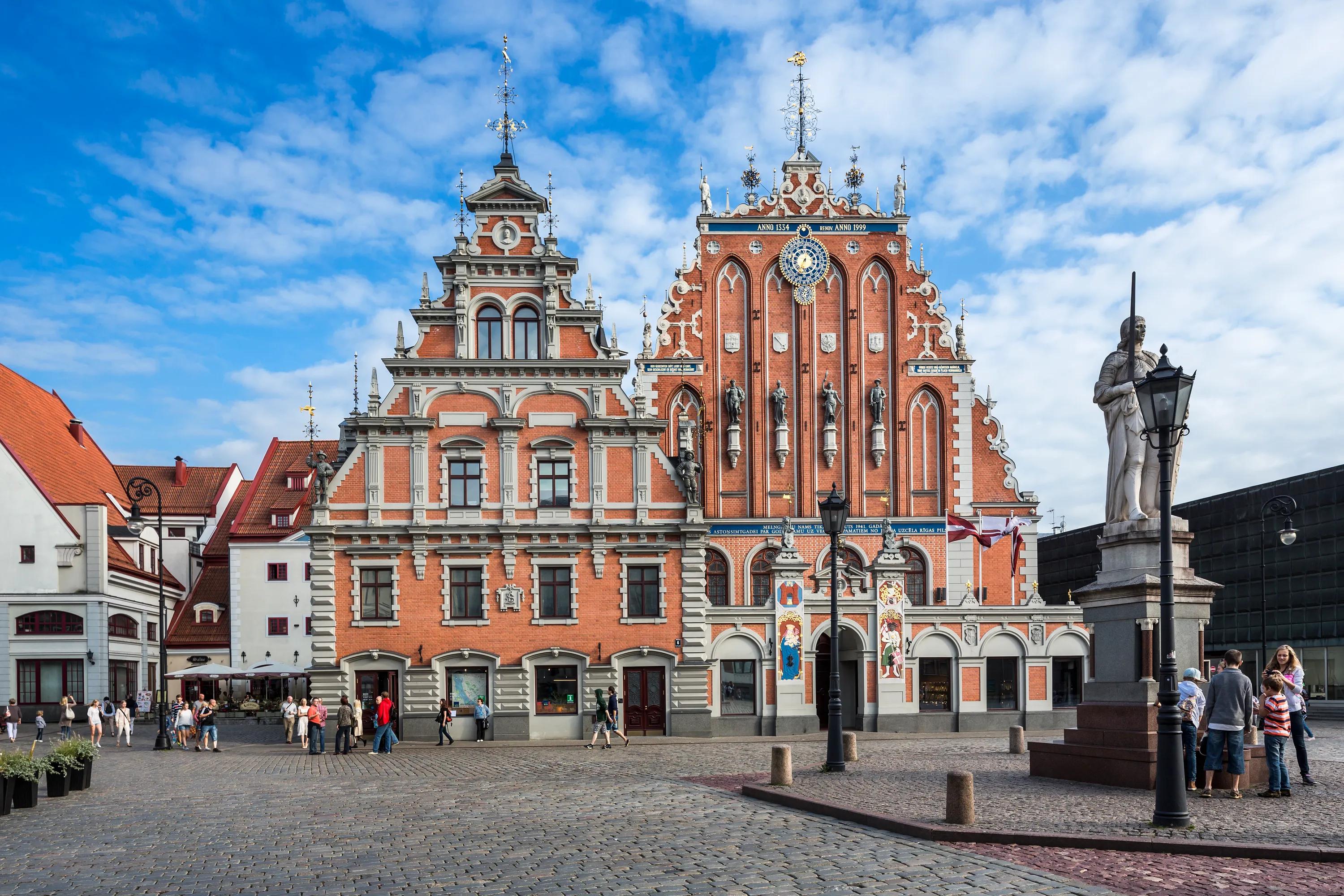 House of the Blackheads