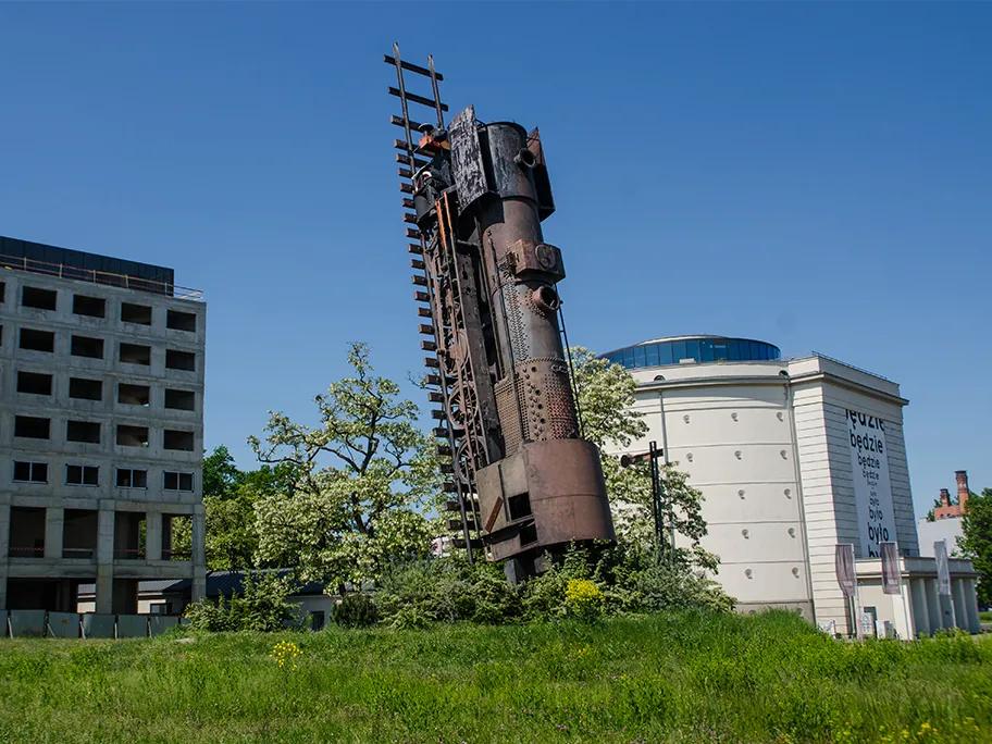  Museum for Contemporary Art - WRO
