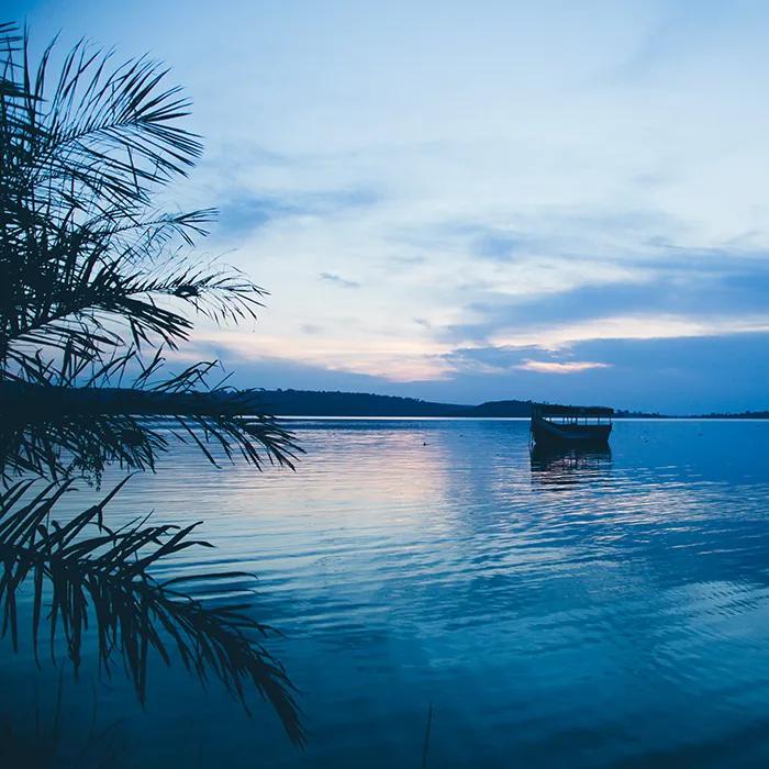 The islet of Buggala