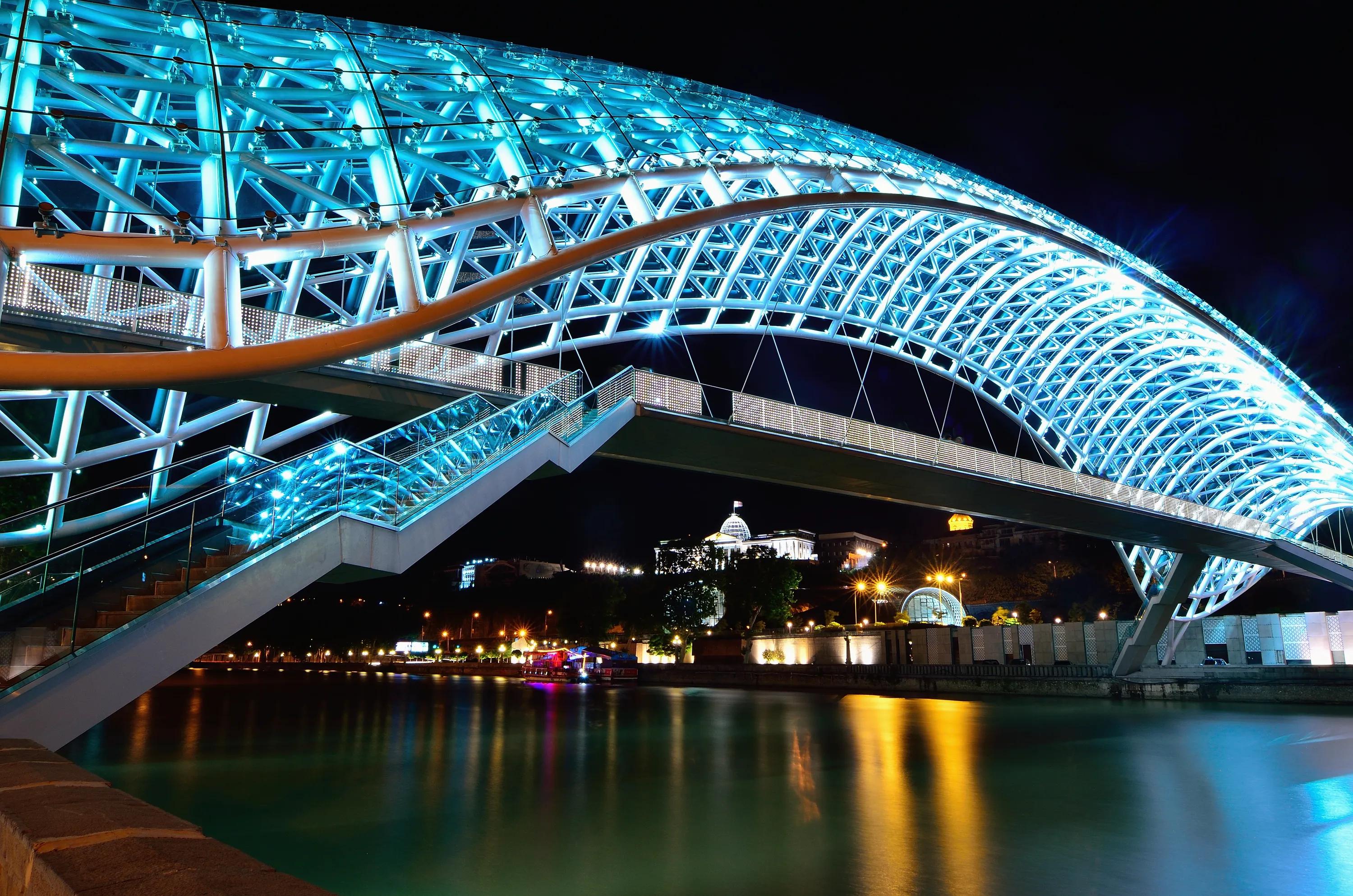 The Bridge of Peace