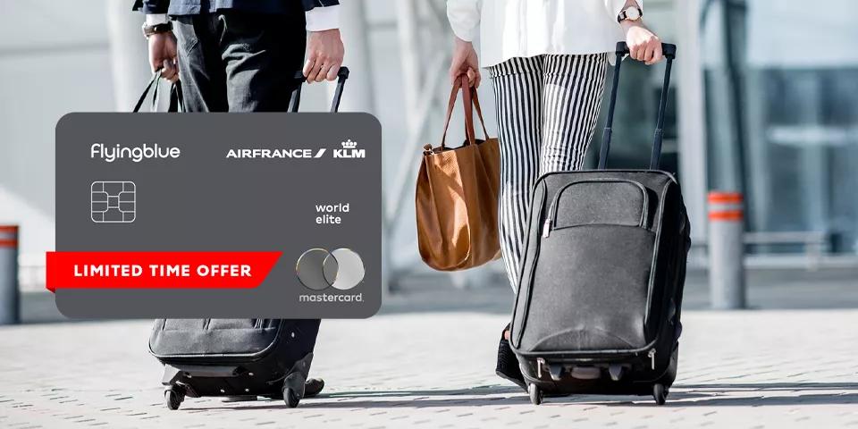 Klm extra online baggage