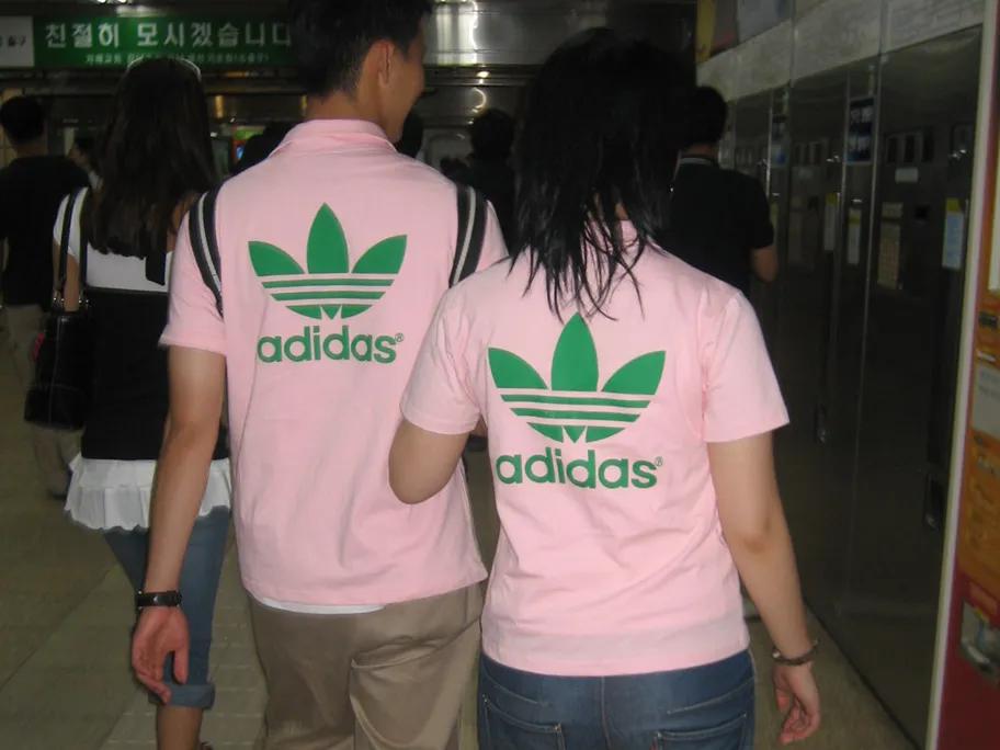 Couples culture in Seoul