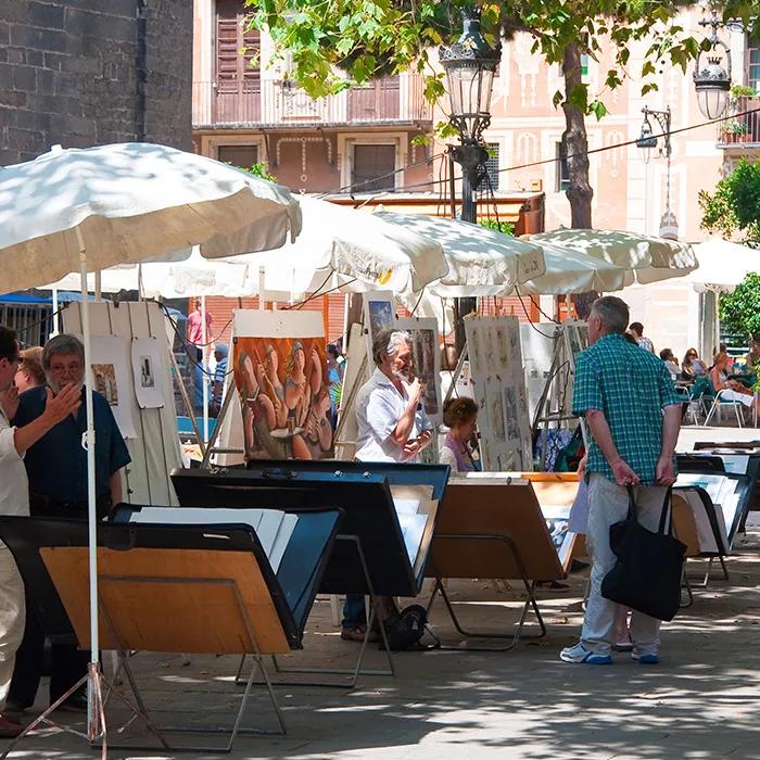 The art market on ‘Pi’