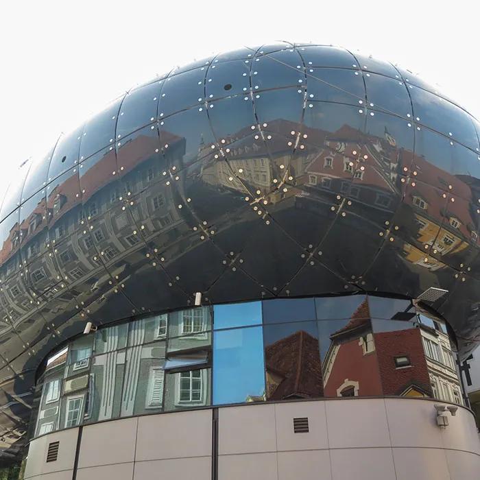 Blob architecture