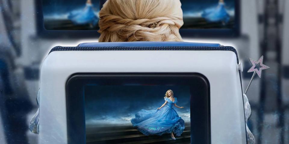 Inflight Entertainment kids