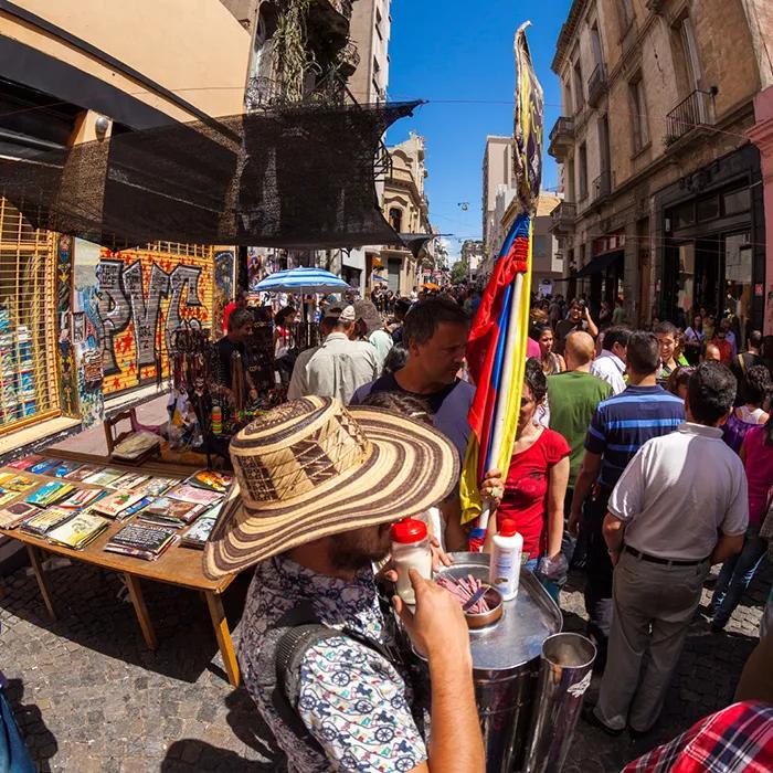 De Feria de San Telmo