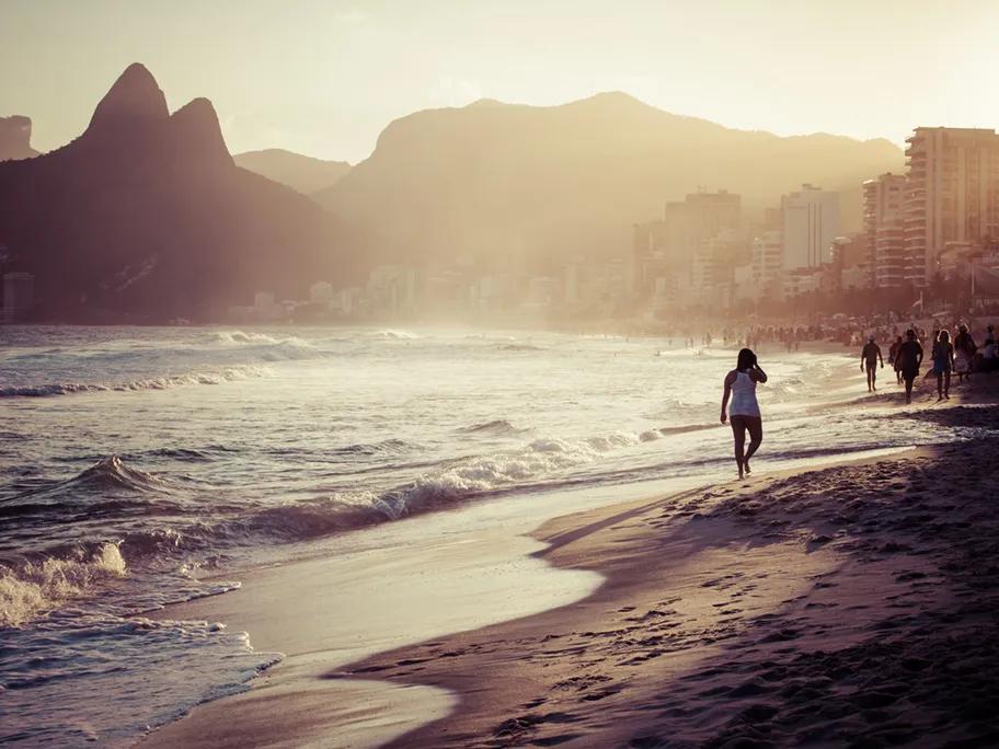 Ipanema Beach