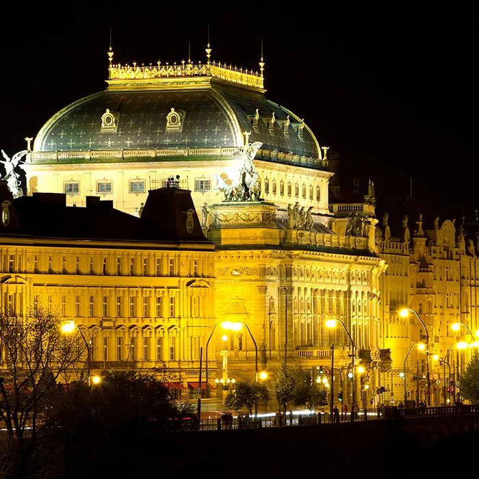 Beacon of Czech culture