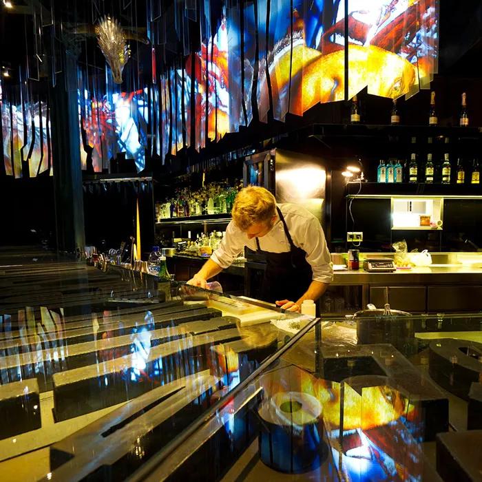 Tantalising tapas at Tickets