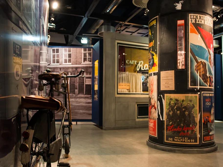 The Dutch Resistance Museum