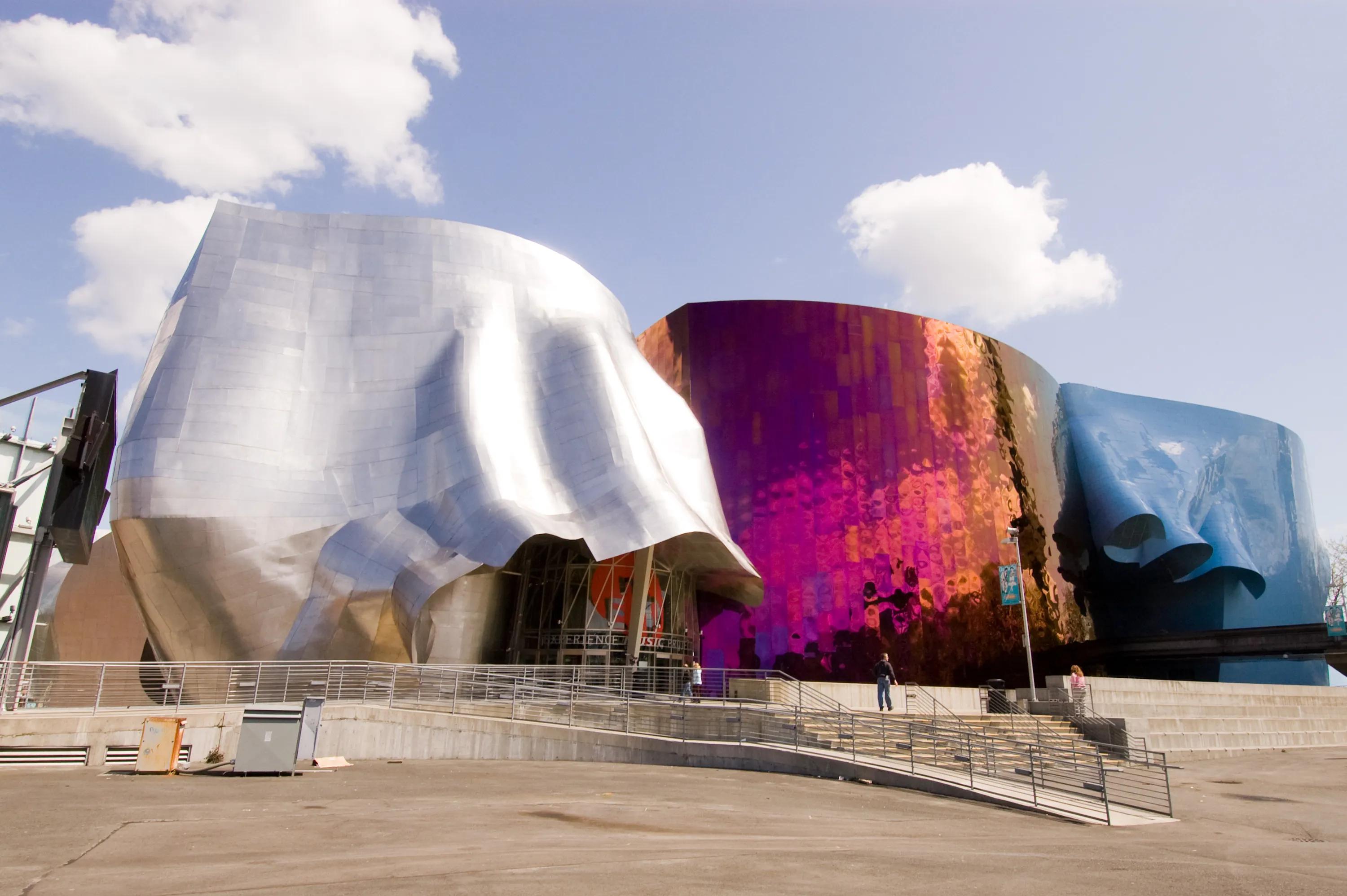 The Museum of Pop Culture
