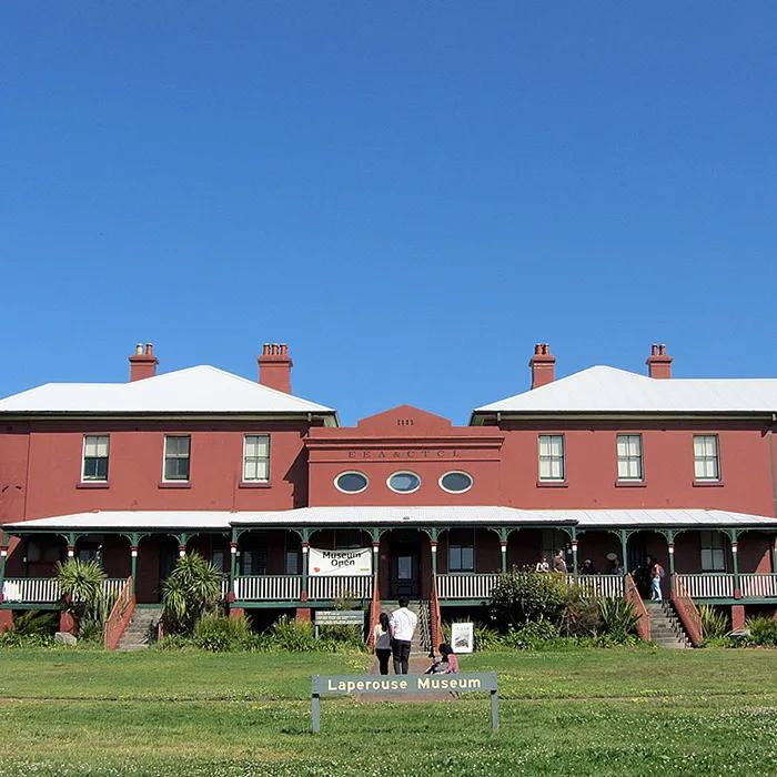 The La Perouse Museum