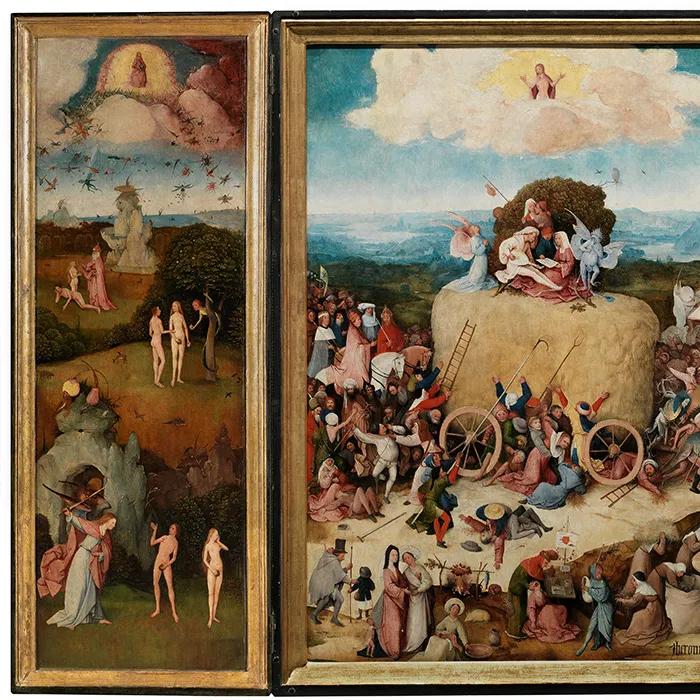 The Haywain