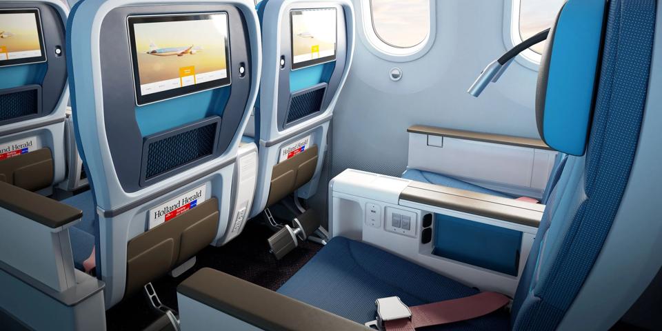 Premium Comfort seat 