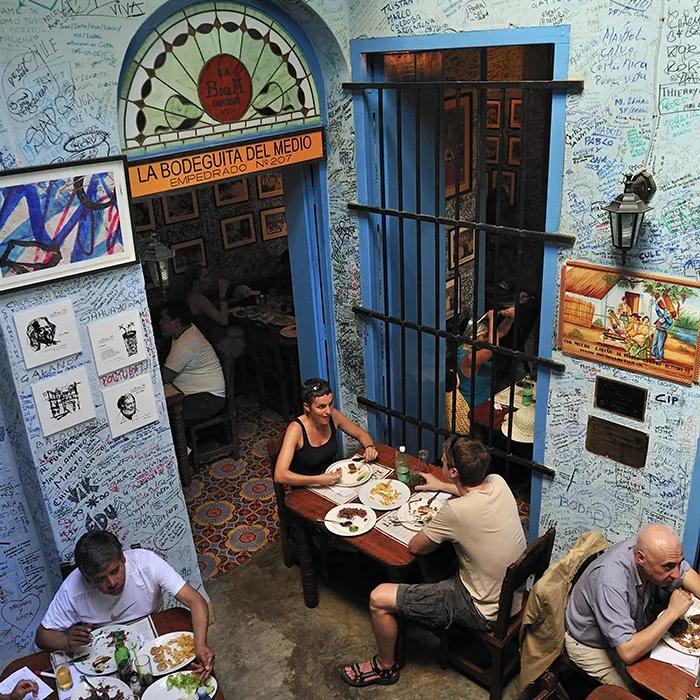 La Bodeguita
