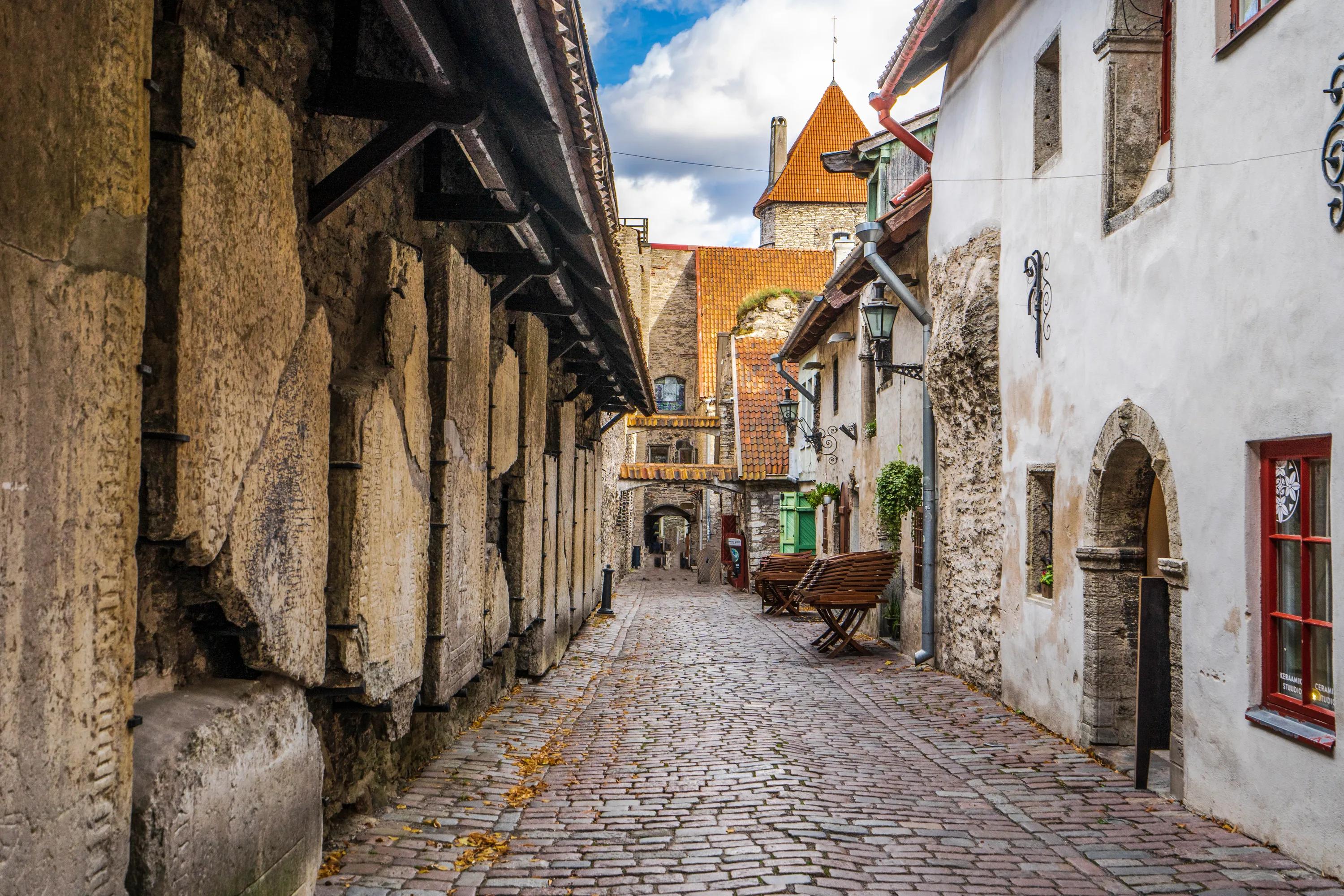St. Catherine’s Passage