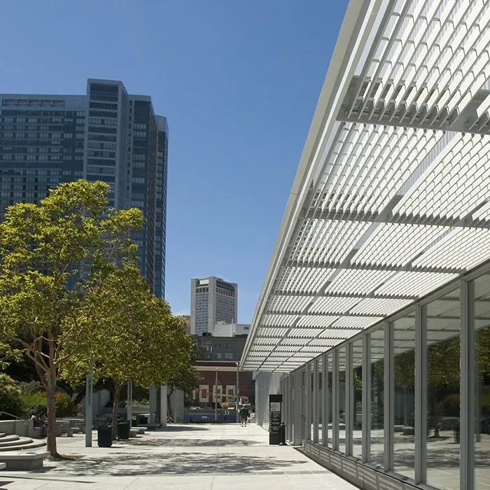 The YBCA