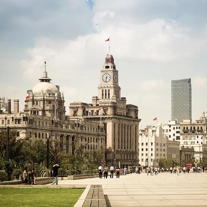 There is always something to do on the Bund