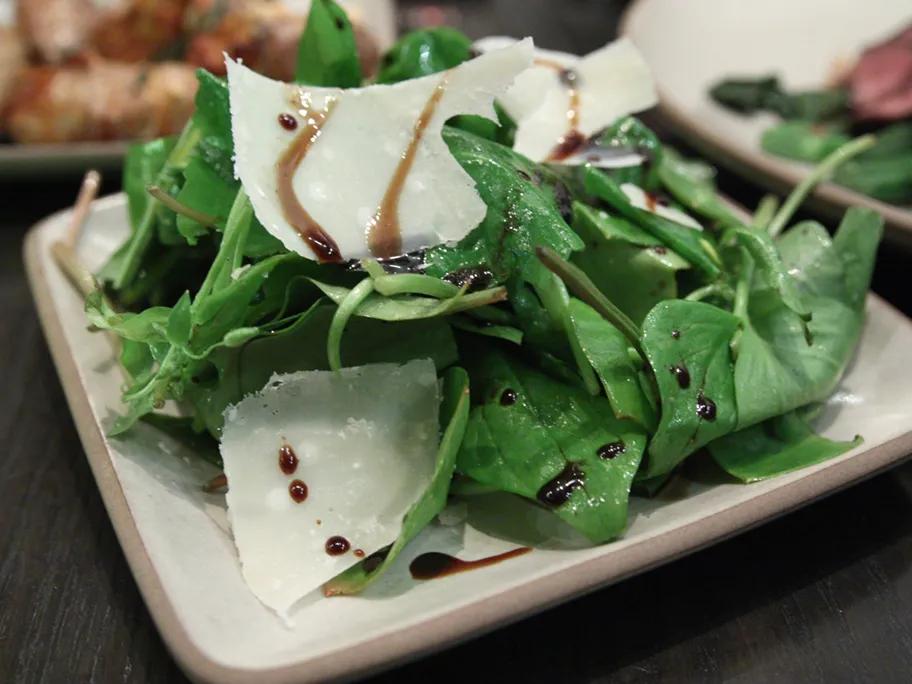 Traditional Italian with a modern twist