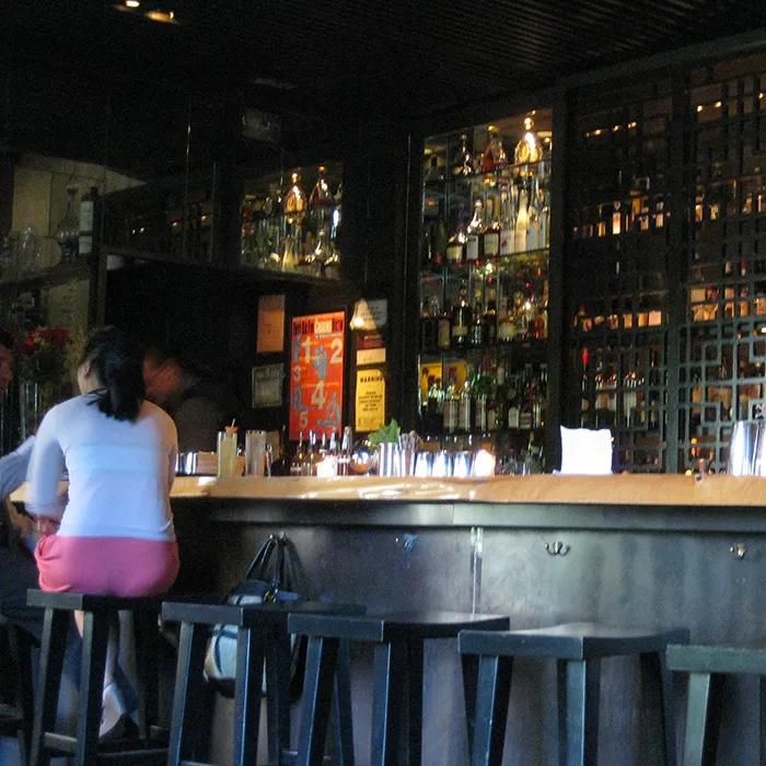 The Pegu Club