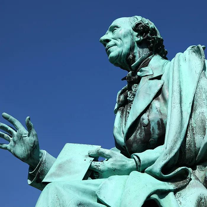 Hans Christian Andersen